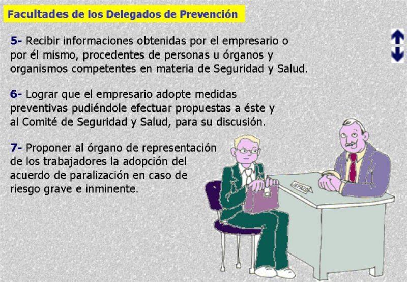 49 PROPUESTA DELEGADO PREVENCION